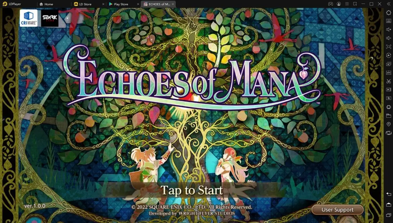 [Berita Game] Game Baru ECHOES of Mana Siap Meluncur!