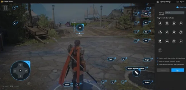 main seven knights 2 di pc