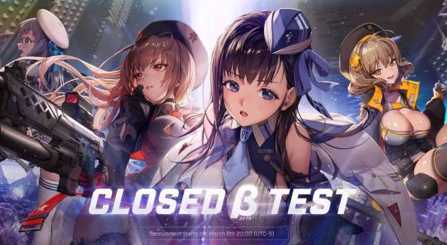 cara daftar cbt game Nikke