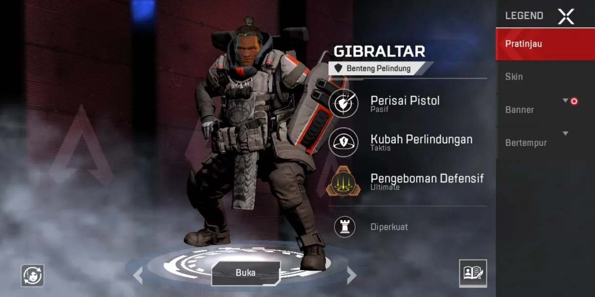 karakter hero di apex