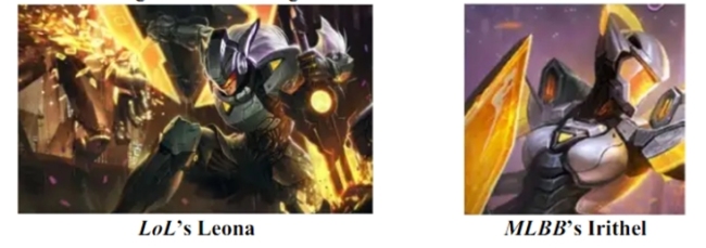 Ini Daftar Hero & Skin Mobile Legends yang Dinilai Plagiat