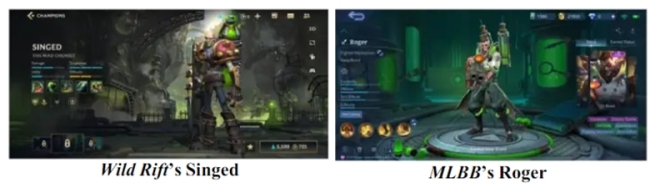 Ini Daftar Hero & Skin Mobile Legends yang Dinilai Plagiat