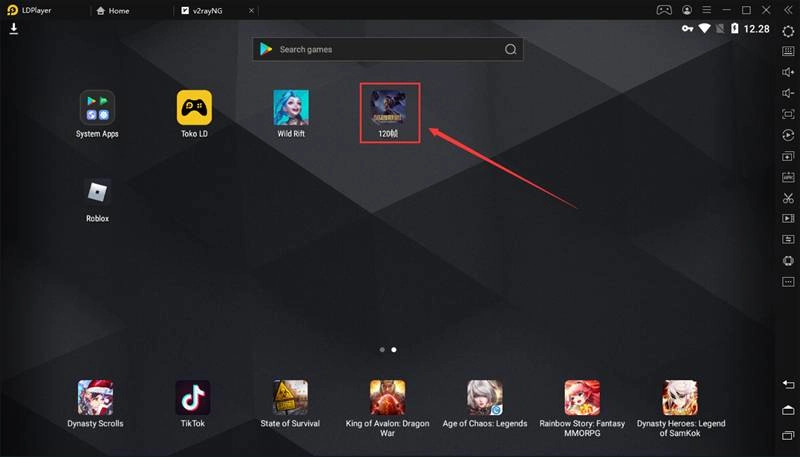 League of Legends: Wild Rift 120 metode pembukaan frekuensi gambar tinggi
