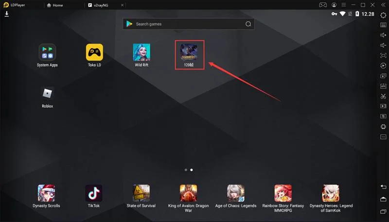 League of Legends: Wild Rift 120 metode pembukaan frekuensi gambar tinggi