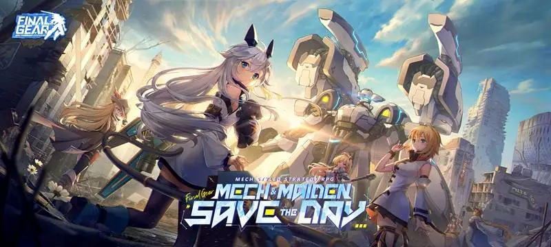 RPG Strategi Mech-Style Terbaik yang Pernah Ada: “Final Gear” Diluncurkan Secara Global pada 30 September!