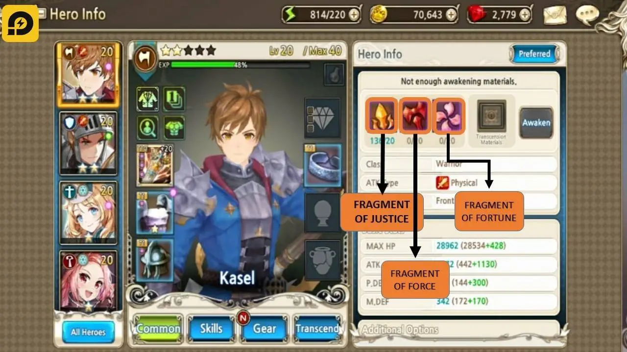 Mainkan Kings Raid di PC: Update Patch Terbaru dan Sejumlah Tips Early-Game