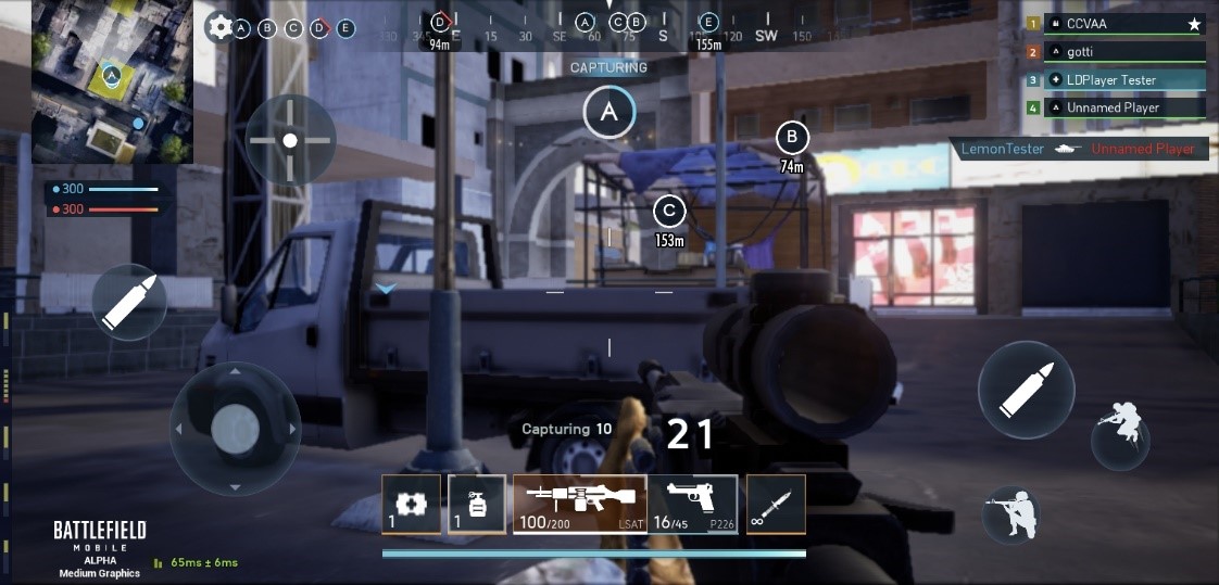 Tips dan Trik bermain Battlefield Mobile di PC
