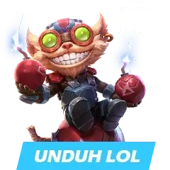 Event rayakan League of Legends: Wild Rift official beta