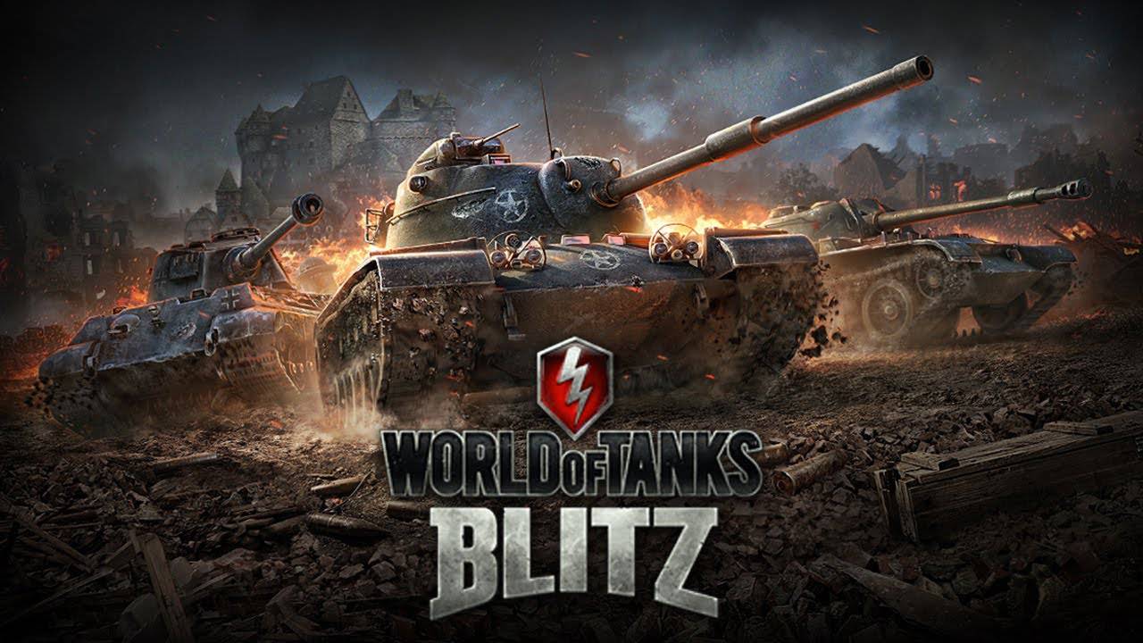 World of Tanks Blitz—Game Perang Tank Mobile yang Seru!