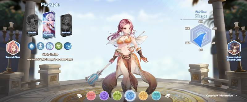 Tutorial Lengkap Job di Ragnarok X: Next Generation