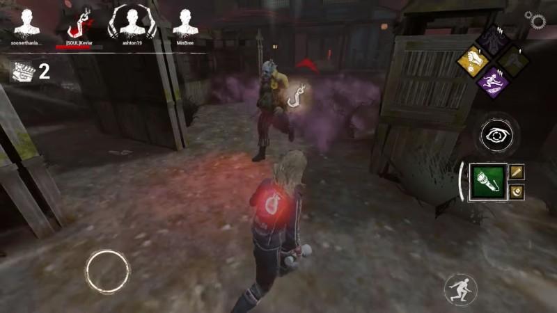 main dead by daylight di emulator ldplayer