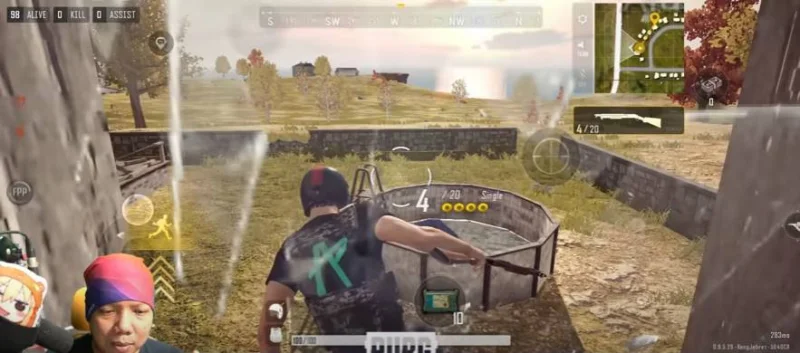 Mencicipi Serunya Bermain PUBG: New State di Tahap Alpha Test, Indonesia Kapan?