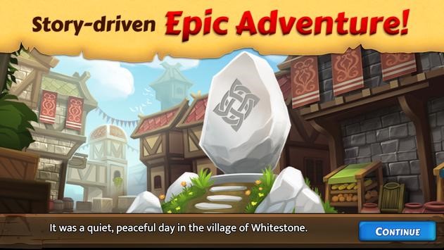 download dan mainkan rpg dice heroes of whitestone di pc dengan emulator ldplayer