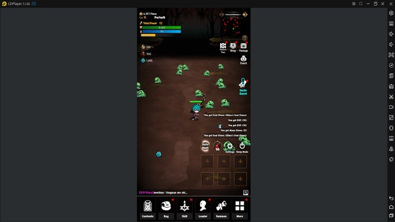 dark warlock sudah rilis tanggal 11 maret 2022 kemarin