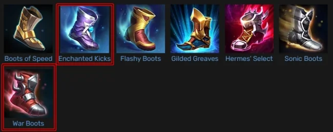 Gunakan rekomendasi Build Valhein Tersakit pada Patch Terbaru di PC menggunakan Emulator LDPlayer