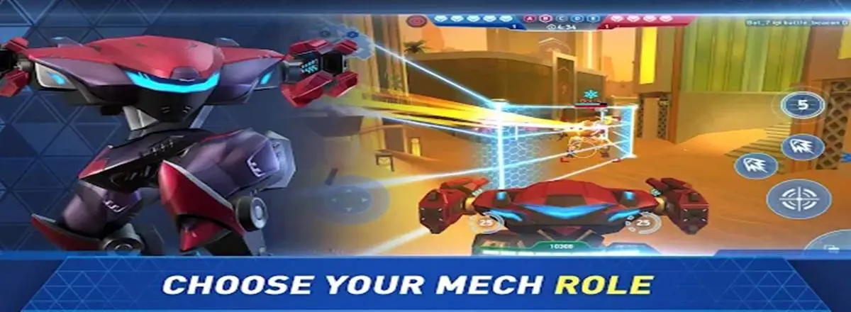 [Review] Mech Arena: Bergabung ke Dalam Medan Perang Futuristik