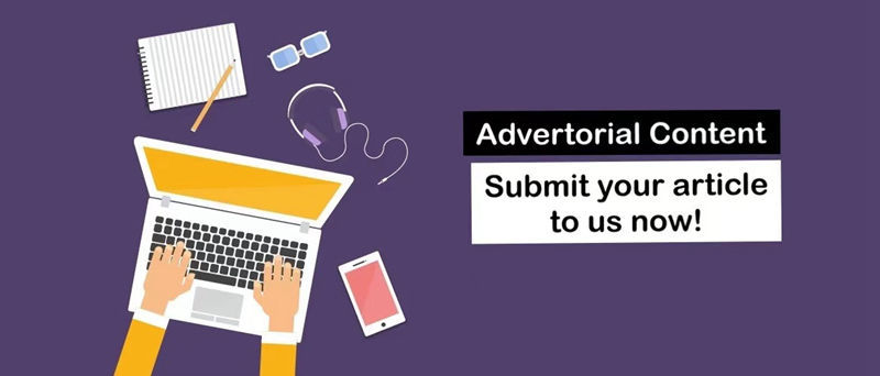 Kirimkan Konten Bersponsor, Advertorial, Posting Tamu