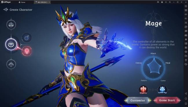 mage