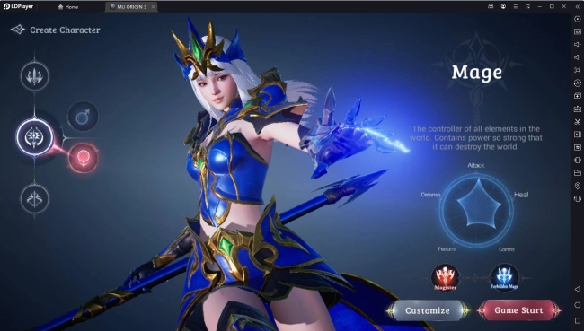 mage