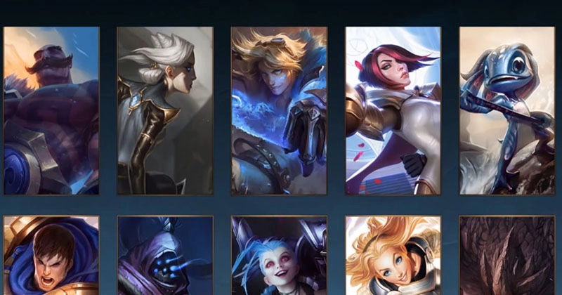 Panduan Pemula LOL Wild Rift: Champion Peran dan Posisi Jalur