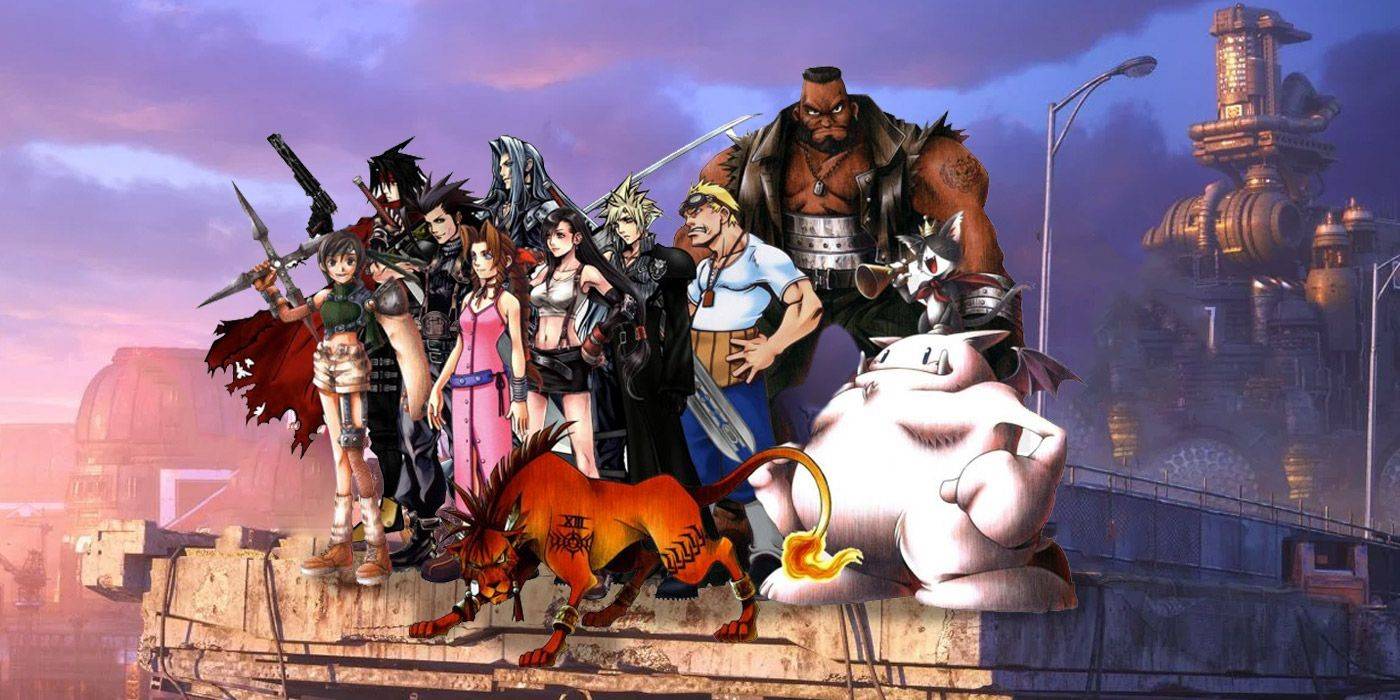 Final Fantasy VII: Ever Crisis - Bersiaplah! Francis Legendaris Milik Square Enix ini Bakal Rilis di 2022