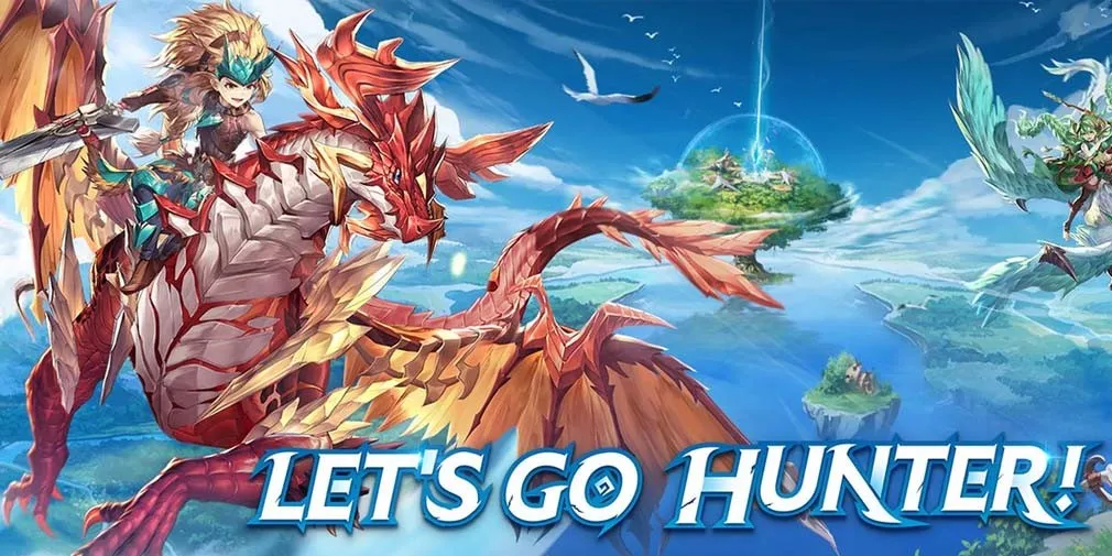 game dragon hunters sudah rilis. main di pc pakai emulator ldplayer yuk