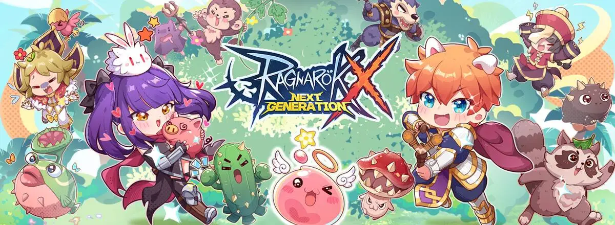 Rayakan peluncuran sistem hewan peliharaan (Pet) Ragnarok X: Next Generation