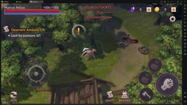 [Review] Gladiators: Survival in Rome: Selamatkan dan Bangun kembali Kekaisaran Kamu di Tengah Reruntuhan Roma