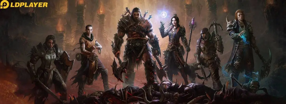 Buat pemula, wajib baca artikel tentang tips main Diablo Immortal ini!