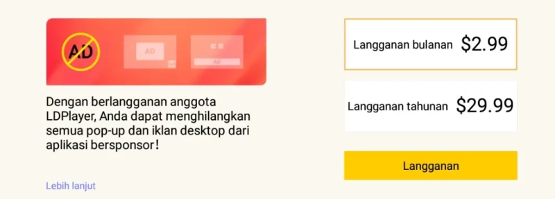 Pengantar LD Premium