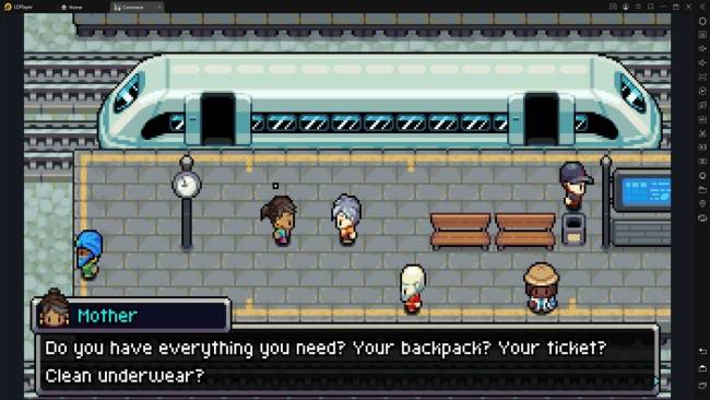 download dan mainkan coromon di pc atau laptop dengan emulator ldplayer