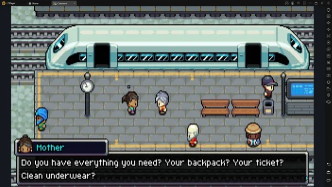 download dan mainkan coromon di pc atau laptop dengan emulator ldplayer
