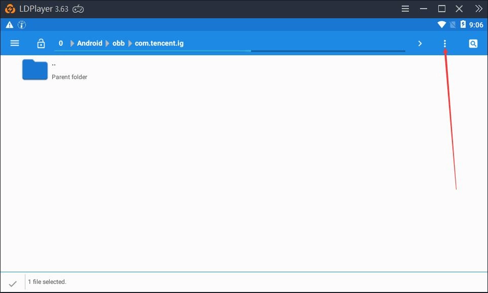 Cara menginstal game APK dengan OBB di LDPlayer