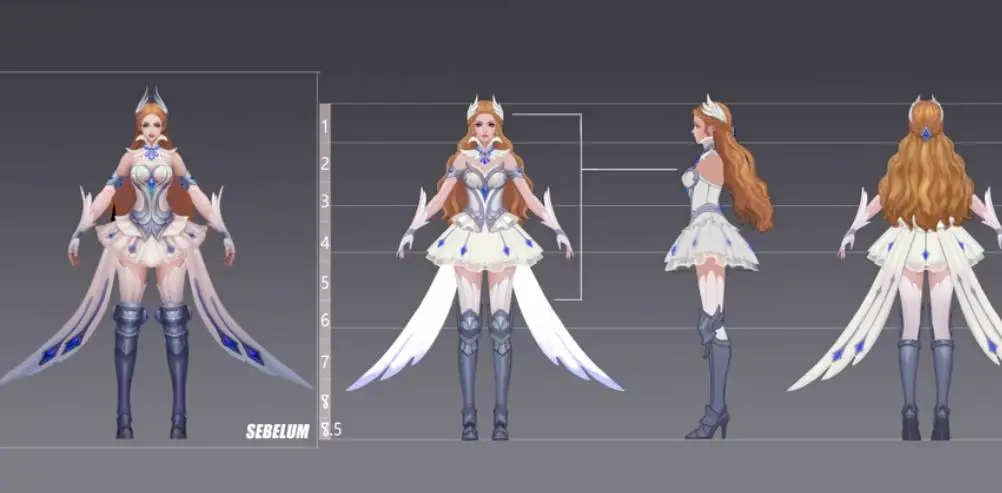 INI DIA! EMPAT HERO MOBILE LEGENDS YANG AKAN REVAMP SEPTEMBER 2021