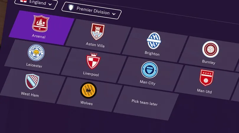 main football manager 2022 lebih seru di pc