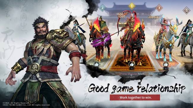 Game Legendaris Dynasty Warriors: Overlords Sudah di Rilis! Mainkan Segera Menggunakan Emulator LDPlayer 9 Sekarang!