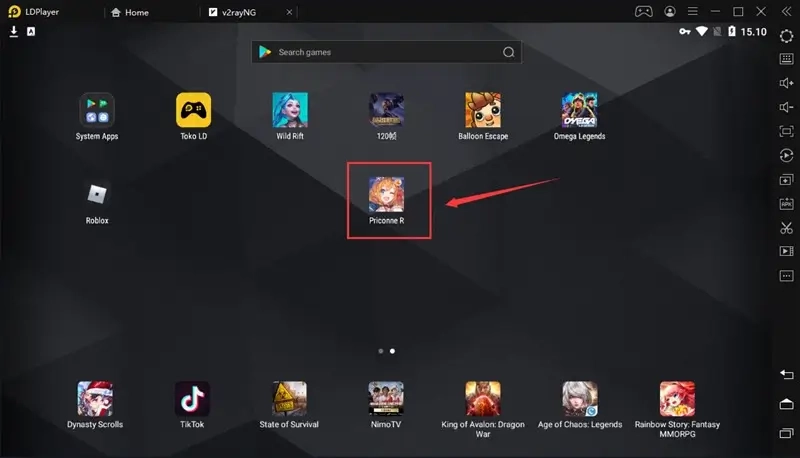 Cara memainkan dan mengunduh Princess Connect! Re: Dive di PC