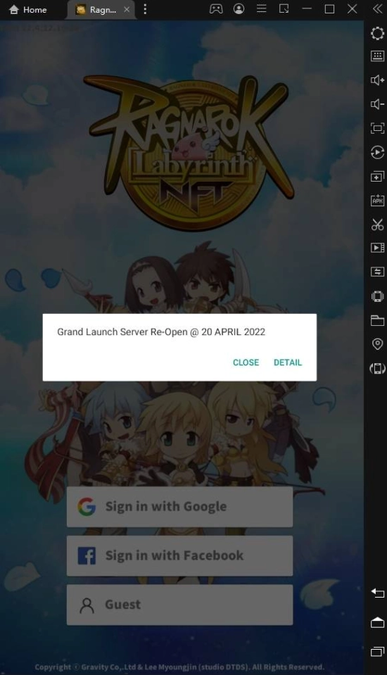 main ragnarok dapat cuan