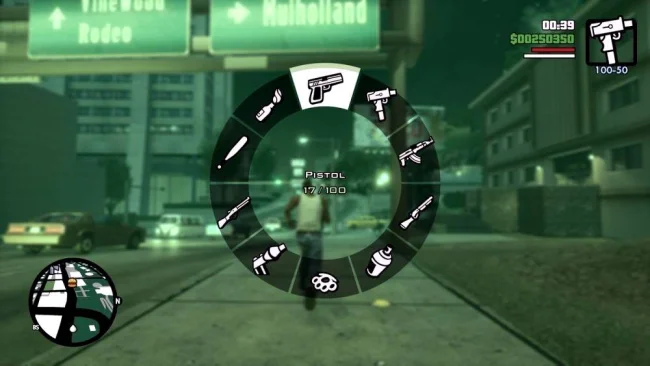 Tombol GTA Trilogy