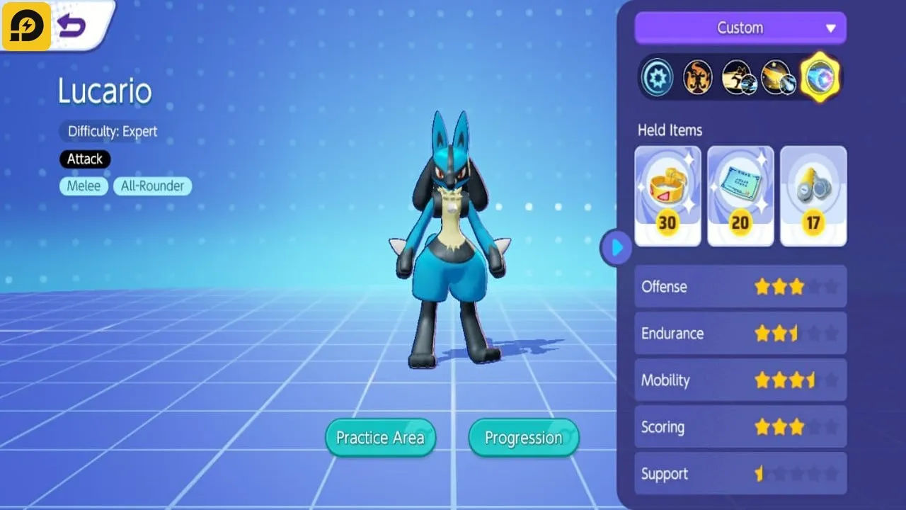 Main Pokémon Unite di PC: Inilah 5 Pokémon yang Cocok untuk Trainer Pemula