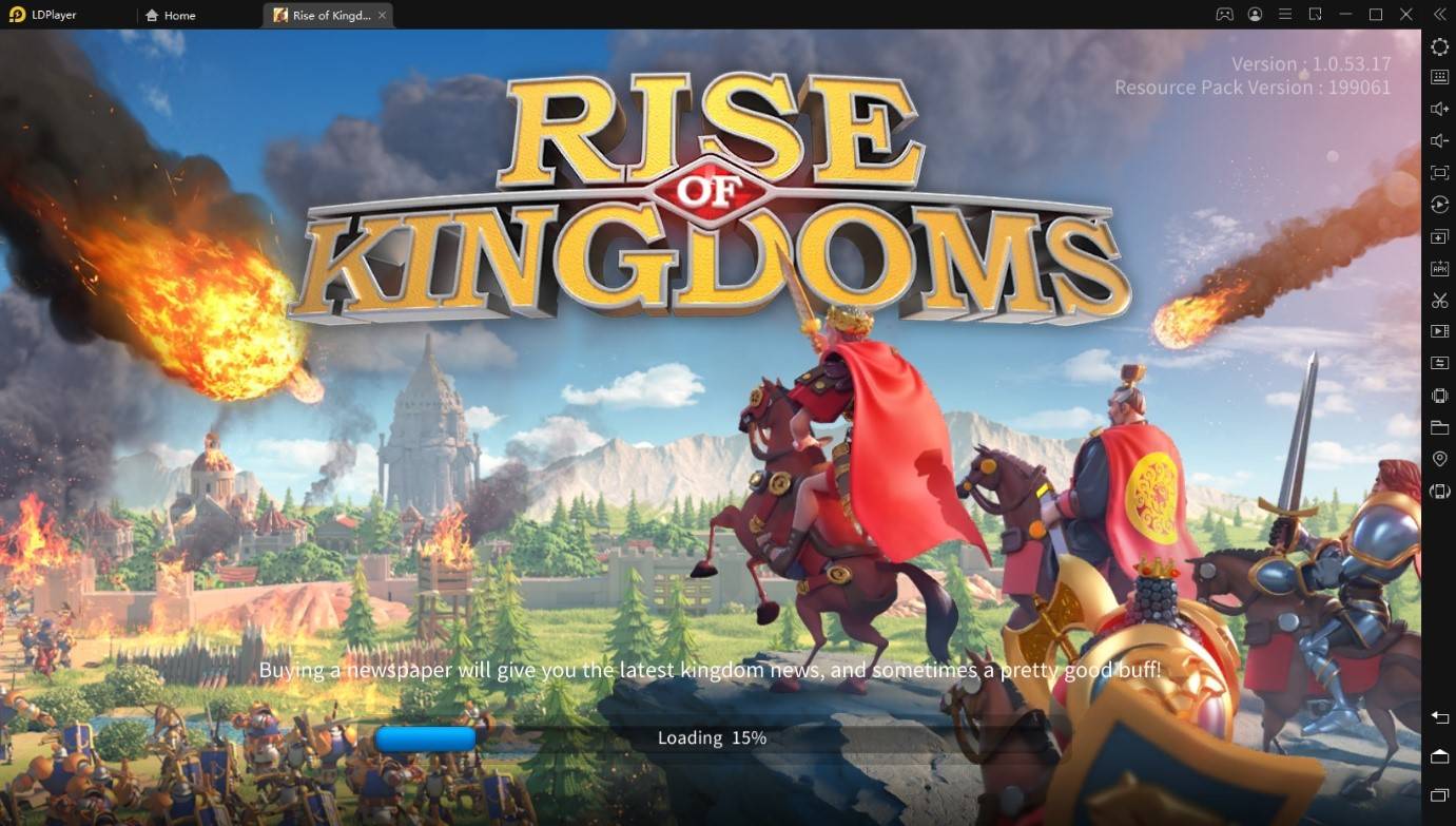 update terbaru game rise of kingdoms januari 2022