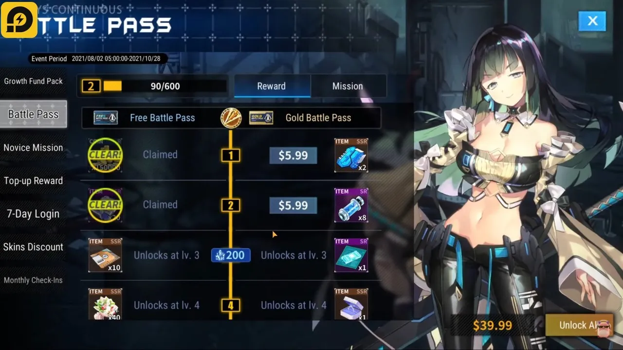 Final Gear, Game Mecha yang Isinya‘Waifu: Preview dan Praregistrasi di LDPlayer