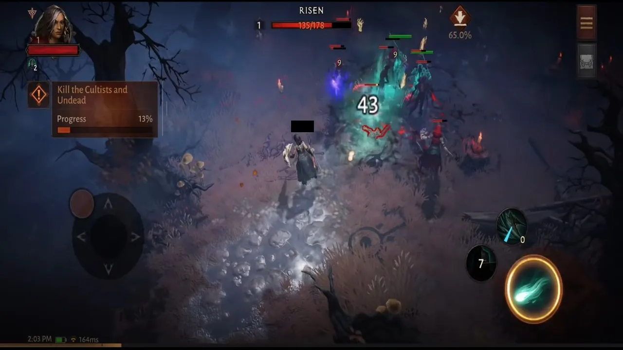 cara main game diablo immortal di windows