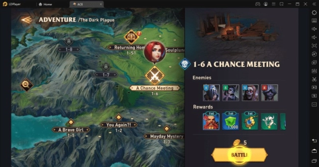 tips dapat hero legend di awaken chaos era