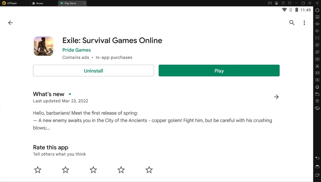 [Review] Exile: Survival Games Online: Kembali ke Abad Pertengahan dan Berpetualang di Yunani Kuno