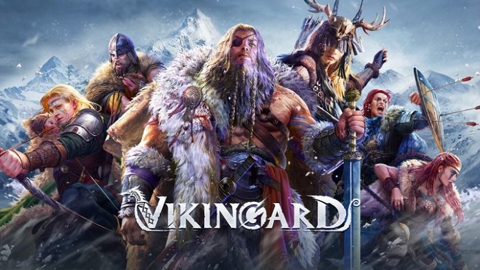 prapendaftaran vikingard di emulator ldplayer