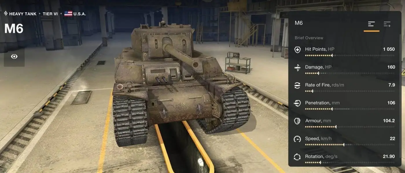 [Strategi] Rekomendasi Tank Terkuat pada Setiap Tier, World of Tanks Blitz