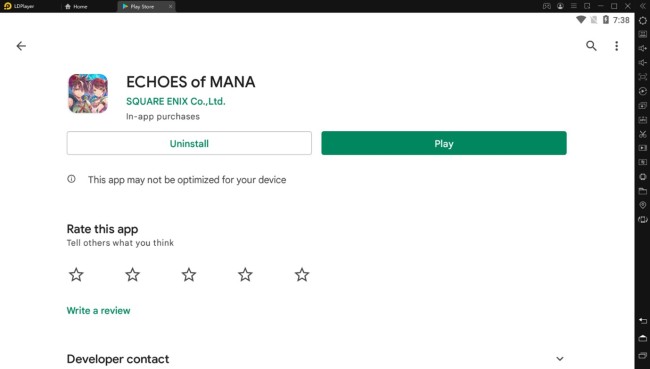 [Berita Game] Game Baru ECHOES of Mana Siap Meluncur!