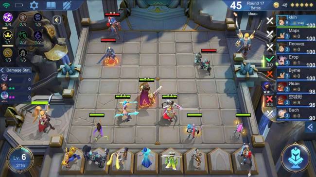 [Strategi] Rekomendasi Synergy Terbaik Magic Chess di Mobile Legends Bang Bang