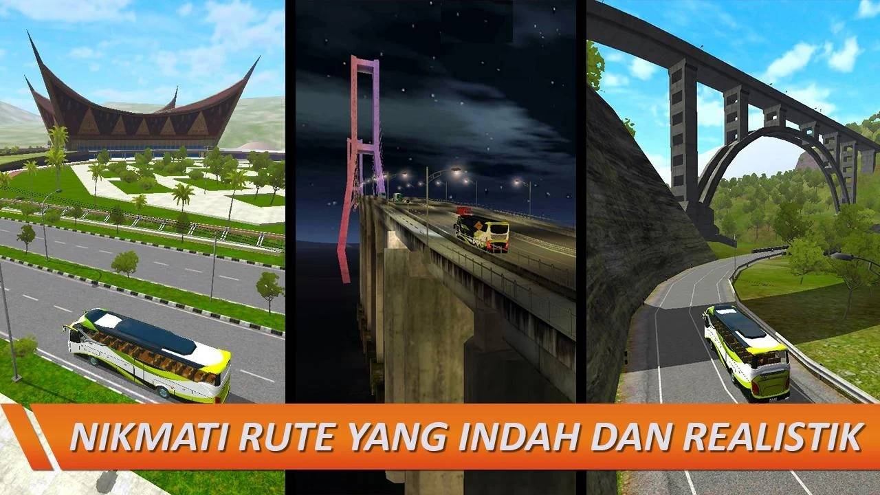 Mainkan Bus Simulator Indonesia di PC bersama Bang Windah Basudara Menggunakan Emulator LDPlayer